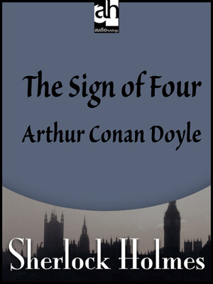 cover image of The Sign of Four